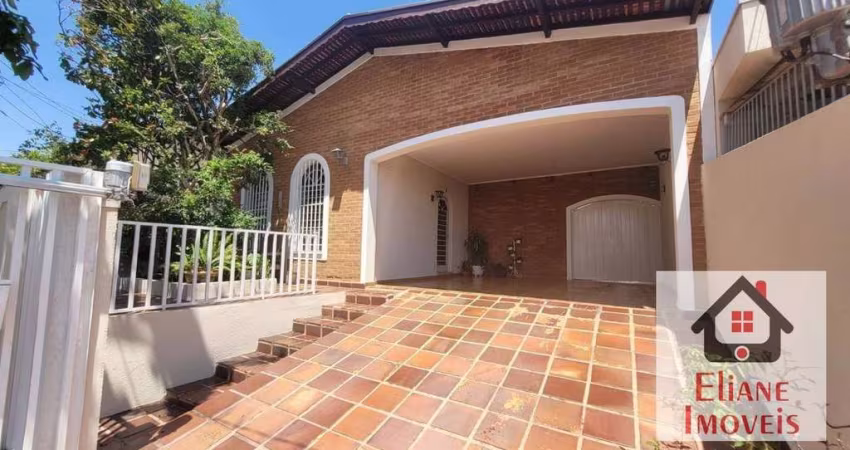 Casa com 3 dormitórios à venda, 137 m² por R$ 489.000,00 - Jardim Eulina - Campinas/SP