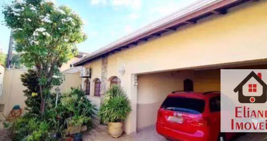 Casa com 3 dormitórios à venda, 164 m² por r$ 850.000,00 - são bernardo - campinas/sp