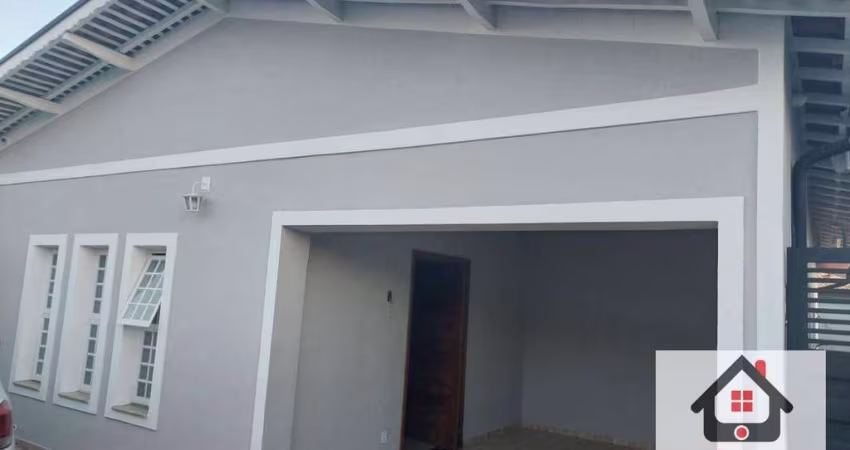 Casa com 3 dormitórios à venda, 117 m² por R$ 745.000,00 - Cidade Jardim - Campinas/SP