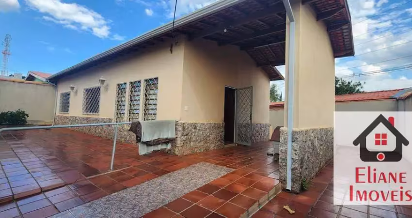Casa com 4 dormitórios à venda, 128 m² por R$ 570.000,00 - Chácara da Barra - Campinas/SP