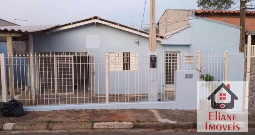 Casa com 3 dormitórios à venda, 80 m² por R$ 250.000,00 - Vila Boa Vista - Campinas/SP
