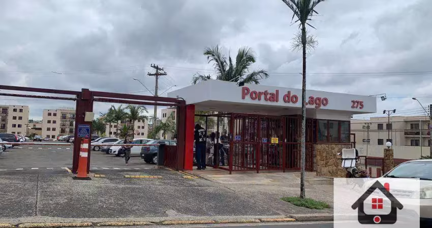 Apartamento com 2 dormitórios à venda, 66 m² por r$ 200.000,00 - jardim das bandeiras - campinas/sp