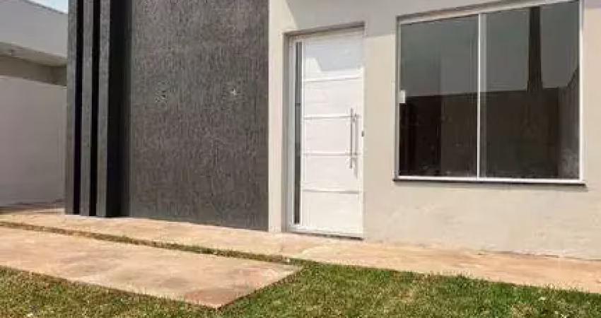 Casa com 2 dormitórios à venda, 47 m² por R$ 368.000,00 - Parque Bella Ville - Hortolândia/SP