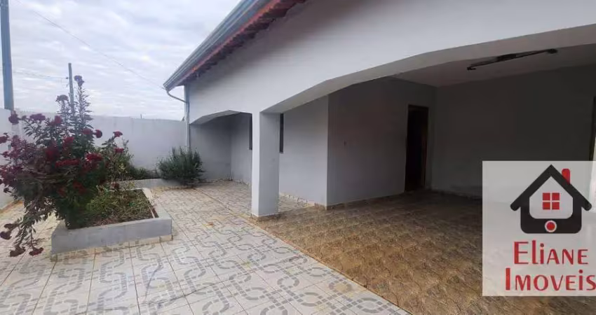 Casa com 3 dormitórios à venda, 200 m² por r$ 320.000,00 - jardim são domingos - campinas/sp