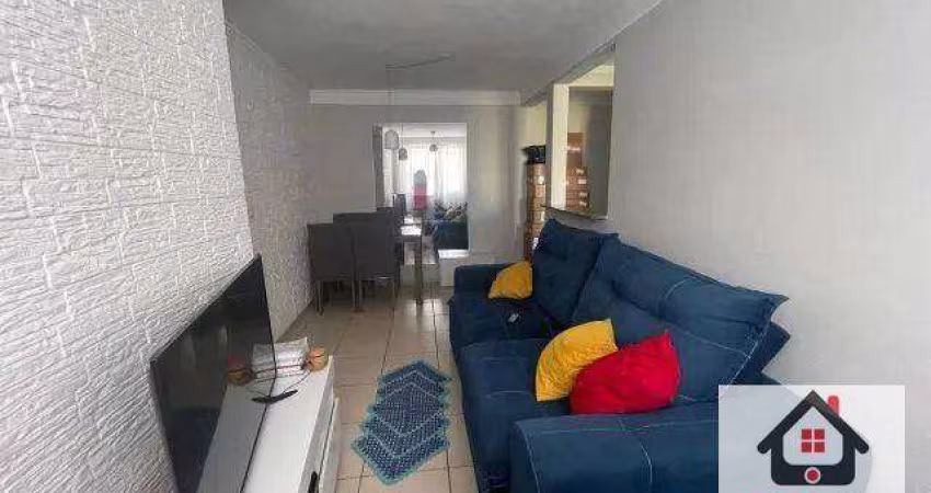 Apartamento com 3 dormitórios à venda, 64 m² por R$ 336.000,00 - Jardim Nova Europa - Campinas/SP