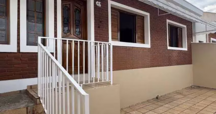 Casa com 3 dormitórios à venda, 119 m² por r$ 680.000,00 - jardim nova europa - campinas/sp