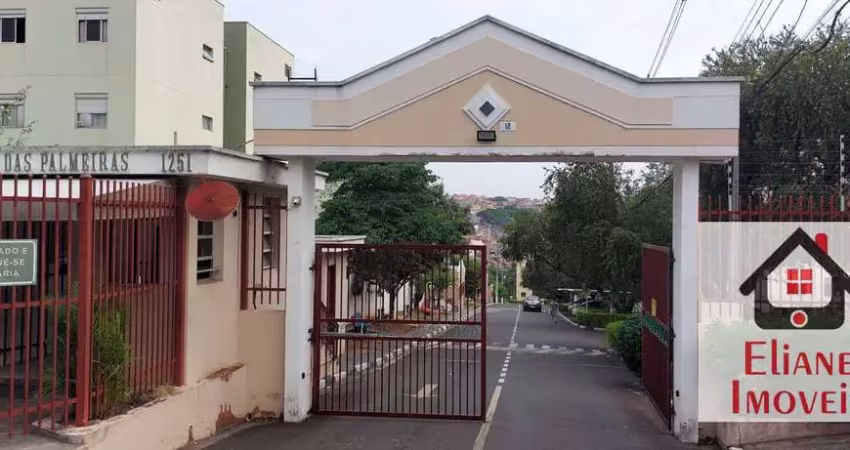 Apartamento com 2 dormitórios à venda, 69 m² por R$ 233.000,00 - Parque Dom Pedro II - Campinas/SP