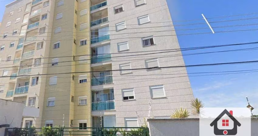 Apartamento com 3 dormitórios à venda, 69 m² por R$ 530.000 - Vila Aurocan - Campinas/SP