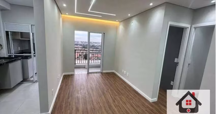Apartamento com 2 dormitórios à venda, 56 m² por r$ 425.000,00 - chácara santa antonieta (nova veneza) - sumaré/sp