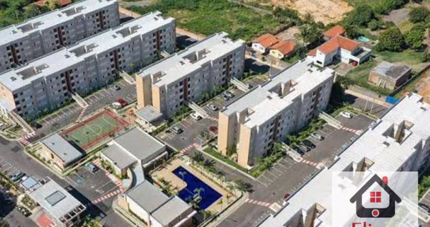 Apartamento com 2 dormitórios à venda, 56 m² por r$ 425.000,00 - chácara santa antonieta (nova veneza) - sumaré/sp