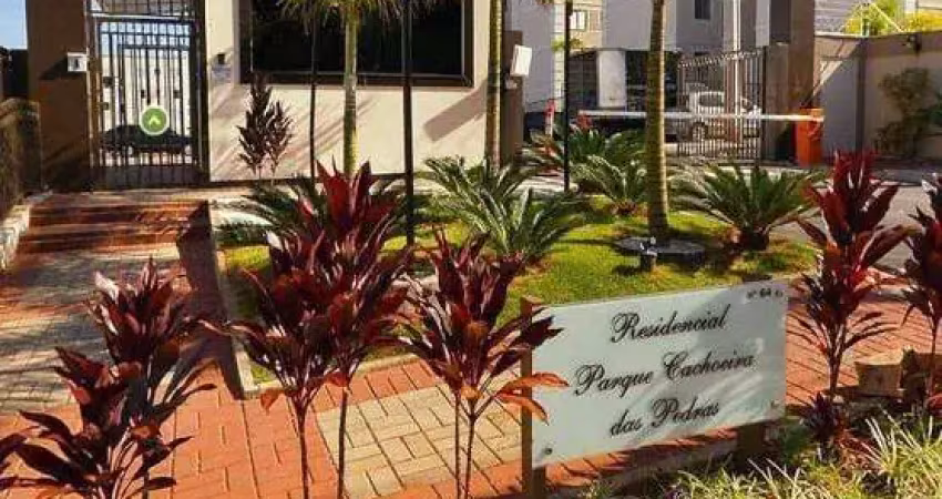 Apartamento com 2 dormitórios à venda, 47 m² por r$ 233.000,00 - parque das cachoeiras - campinas/sp