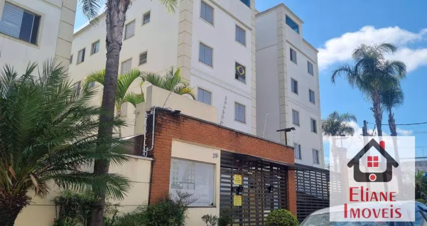 Apartamento com 3 dormitórios à venda, 73 m² por R$ 310.000,00 - São Bernardo - Campinas/SP