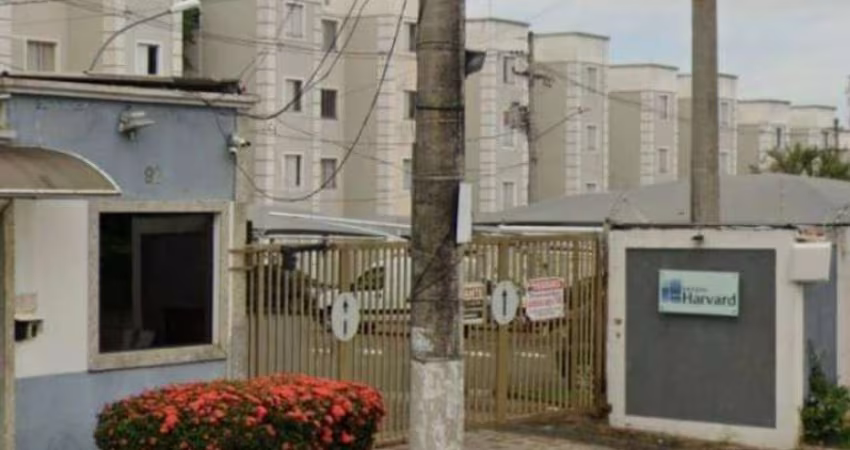 Apartamento com 2 dormitórios à venda, 42 m² por R$ 170.000,00 - Chácaras Fazenda Coelho - Hortolândia/SP