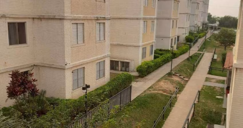 Apartamento com 2 dormitórios à venda, 47 m² por R$ 180.000,00 - Residencial Sírius - Campinas/SP