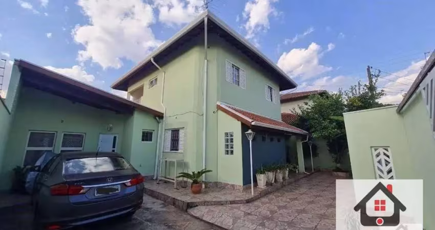 Sobrado com 5 dormitórios à venda, 250 m² por R$ 990.000,00 - Alto Taquaral - Campinas/SP