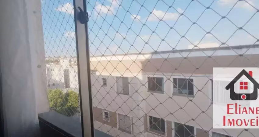 Apartamento com 2 dormitórios à venda, 45 m² por r$ 230.000,00 - residencial águas de lindóia - campinas/sp