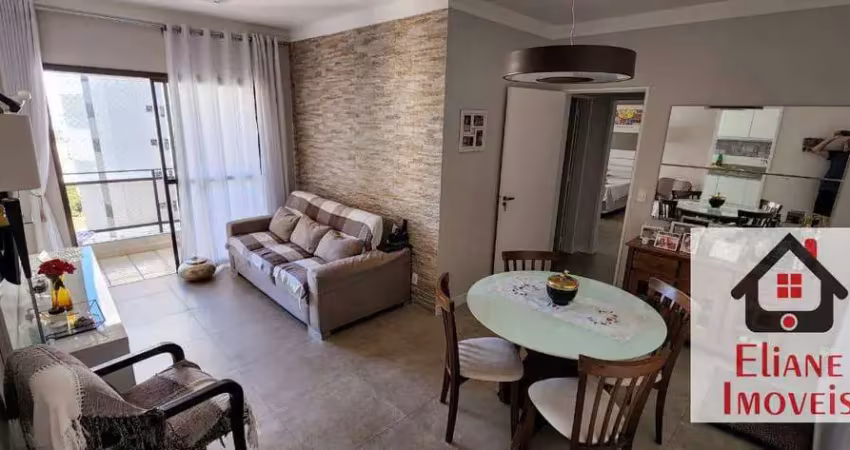 Apartamento com 3 dormitórios à venda, 95 m² por R$ 598.000,00 - Jardim Chapadão - Campinas/SP
