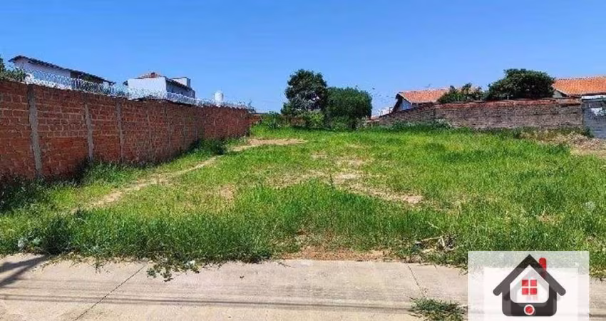 Terreno à venda, 455 m² por R$ 350.000,00 - Jardim Do Lago Continuação - Campinas/SP