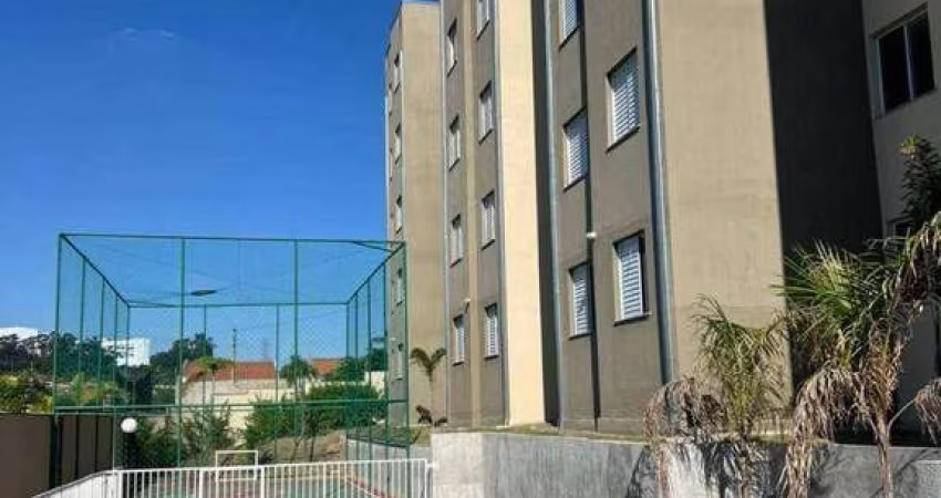 Apartamento com 2 dormitórios à venda, 44 m² por R$ 225.000,00 - Residencial Cosmos - Campinas/SP