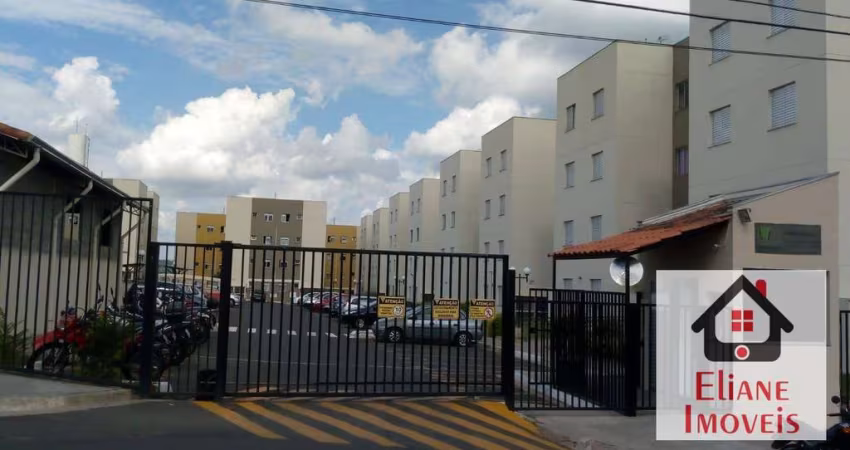 Apartamento com 2 dormitórios à venda, 46 m² por R$ 150.000,00 - Vila Abaeté - Campinas/SP