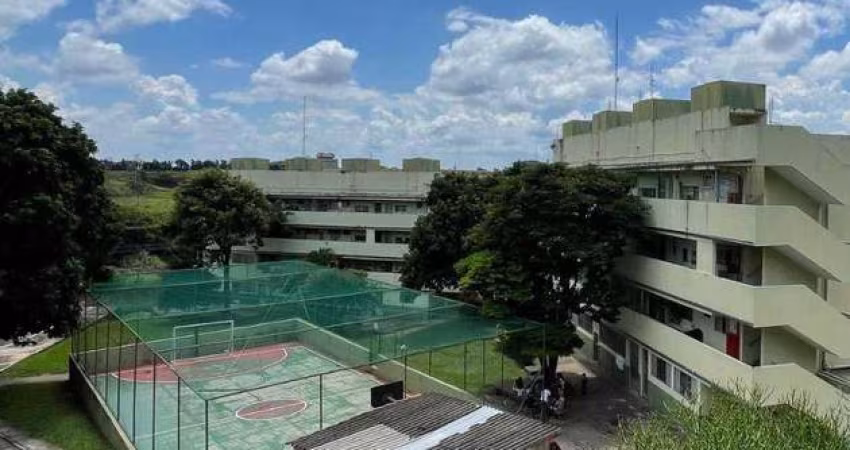 Apartamento com 2 dormitórios à venda, 59 m² por R$ 190.000,00 - Vila Padre Manoel de Nóbrega - Campinas/SP