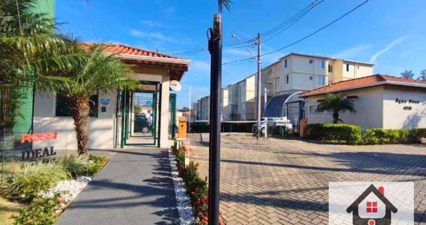 Apartamento com 2 dormitórios à venda, 45 m² por r$ 265.000,00 - vila marieta - campinas/sp