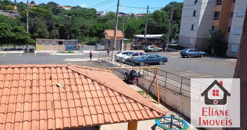 Apartamento com 2 dormitórios à venda, 53 m² por r$ 150.000,00 - jardim conceição (nova veneza) - sumaré/sp