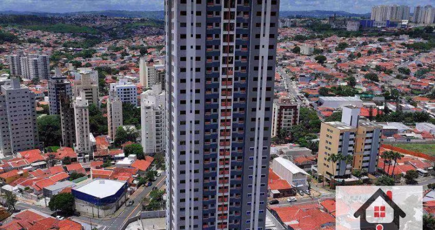 Apartamento com 2 dormitórios à venda, 84 m² por R$ 920.000,00 - Jardim Proença - Campinas/SP