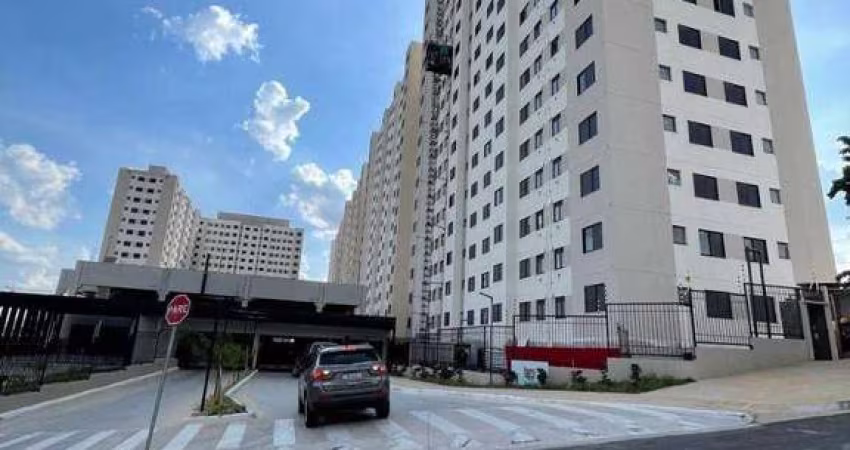 Apartamento com 2 dormitórios à venda, 43 m² por R$ 300.000,00 - Jardim Ibirapuera - Campinas/SP