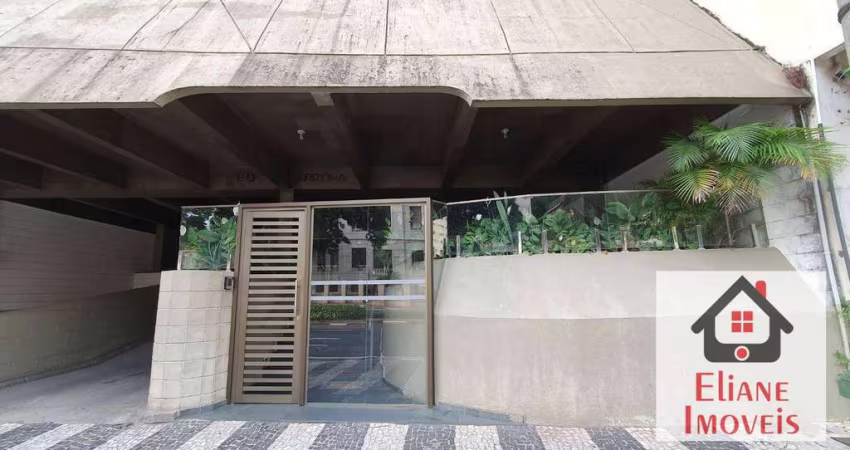 Apartamento com 1 dormitório à venda, 60 m² por R$ 399.000,00 - Cambuí - Campinas/SP