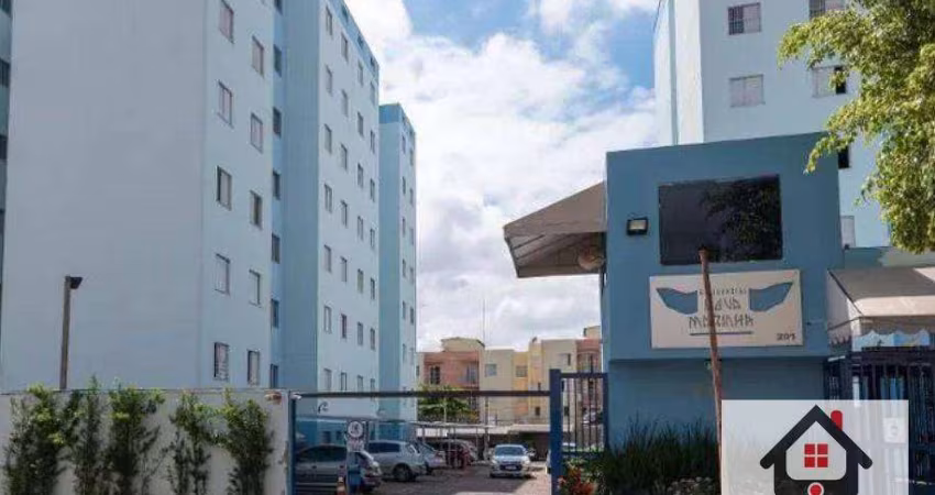 Apartamento com 2 dormitórios à venda, 69 m² por R$ 240.000,00 - Jardim Paulicéia - Campinas/SP