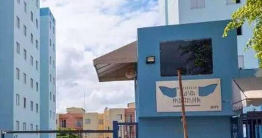 Apartamento com 2 dormitórios à venda, 69 m² por R$ 205.000,00 - Jardim Paulicéia - Campinas/SP