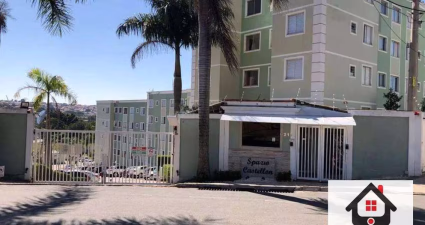 Apartamento com 2 dormitórios à venda, 49 m² por R$ 230.000,00 - Vila Carminha - Campinas/SP