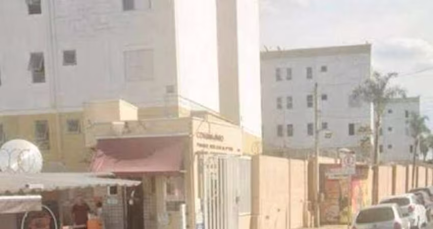 Apartamento com 2 dormitórios à venda, 55 m² por R$ 180.000,00 - Vila Padre Manoel de Nóbrega - Campinas/SP