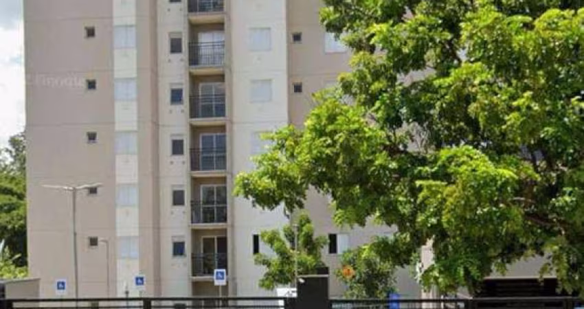 Apartamento com 2 dormitórios à venda, 48 m² por R$ 345.000,00 - Jardim Ibirapuera - Campinas/SP