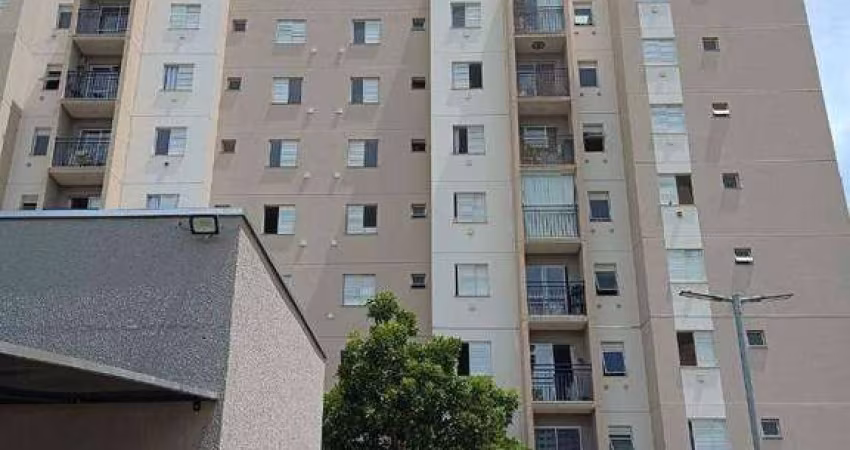 Apartamento com 2 dormitórios à venda, 48 m² por R$ 400.000,00 - Jardim Ibirapuera - Campinas/SP