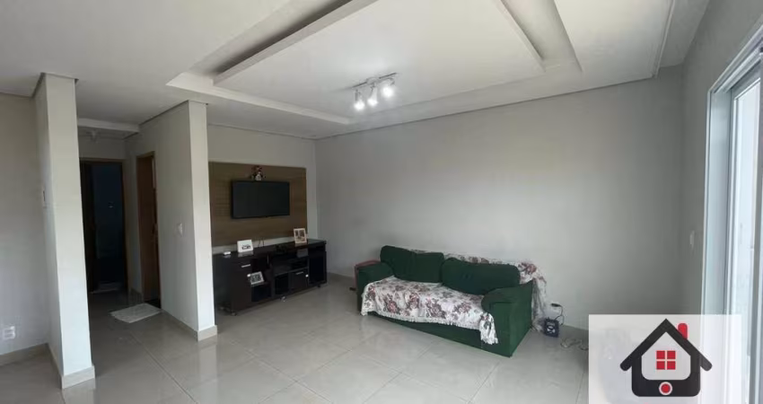 Sobrado com 4 dormitórios à venda, 140 m² por R$ 320.000,00 - Conjunto Habitacional Parque da Floresta - Campinas/SP