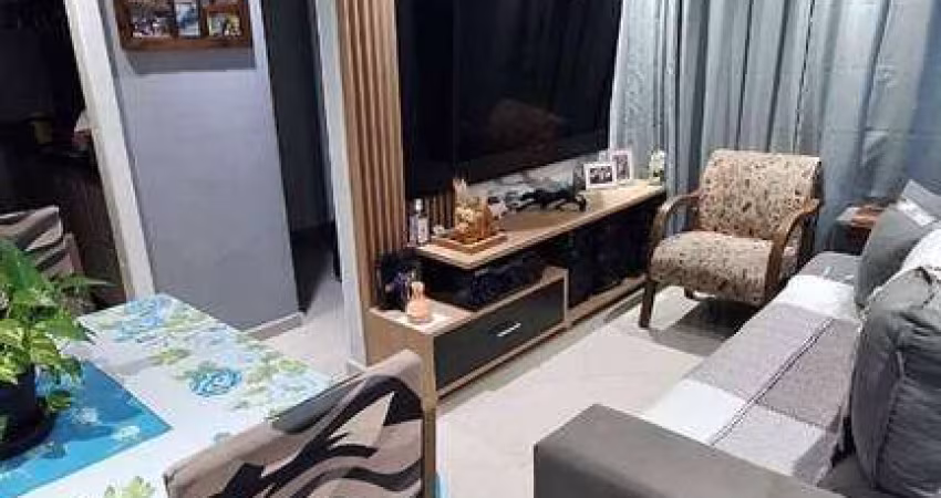 Apartamento com 2 dormitórios à venda, 47 m² por R$ 213.000,00 - Residencial Sírius - Campinas/SP