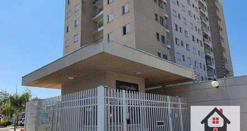 Apartamento com 2 dormitórios à venda, 51 m² por R$ 490.000,00 - Jardim Nova Europa - Campinas/SP