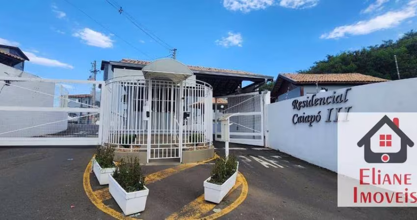 Apartamento com 2 dormitórios à venda, 50 m² por R$ 200.000,00 - Jardim Carlos Lourenço - Campinas/SP