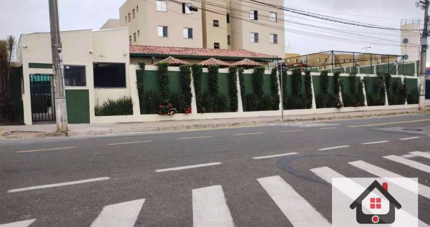 Apartamento com 2 dormitórios à venda, 43 m² por R$ 165.000,00 - Vila Abaeté - Campinas/SP