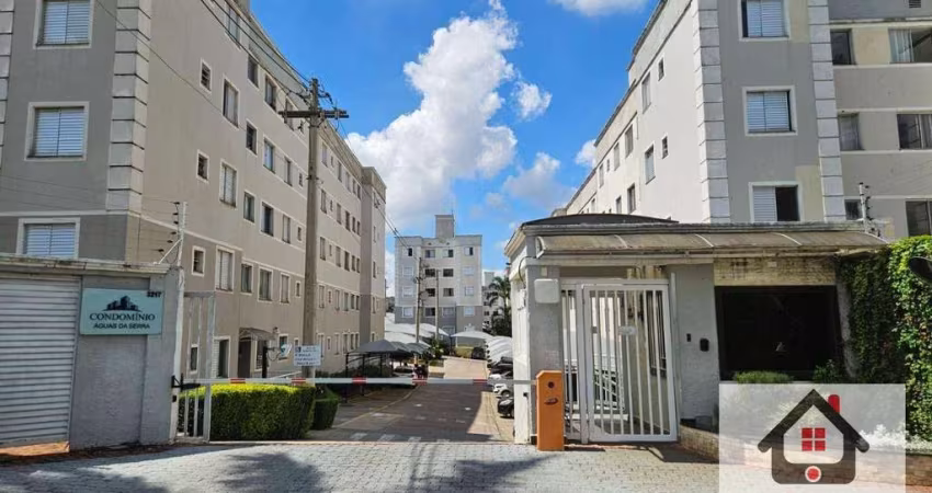 Apartamento com 2 dormitórios à venda, 45 m² por R$ 230.000,00 - Loteamento Parque São Martinho - Campinas/SP