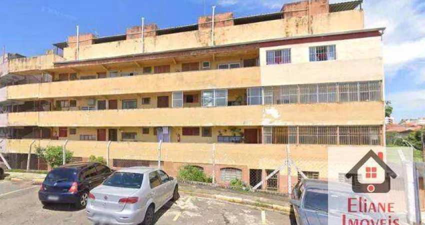Apartamento com 2 dormitórios à venda, 59 m² por R$ 150.000,00 - Vila Padre Manoel de Nóbrega - Campinas/SP