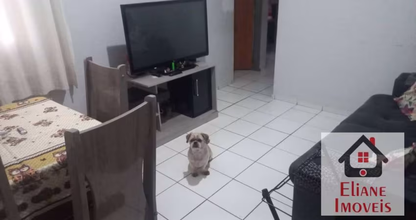 Apartamento com 2 dormitórios à venda, 48 m² por R$ 155.000,00 - Vila Abaeté - Campinas/SP