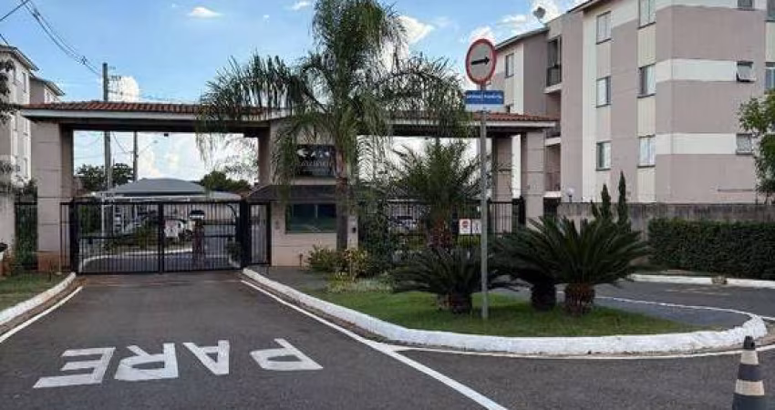 Apartamento com 2 dormitórios à venda, 48 m² por R$ 260.000,00 - Jardim Ipaussurama - Campinas/SP