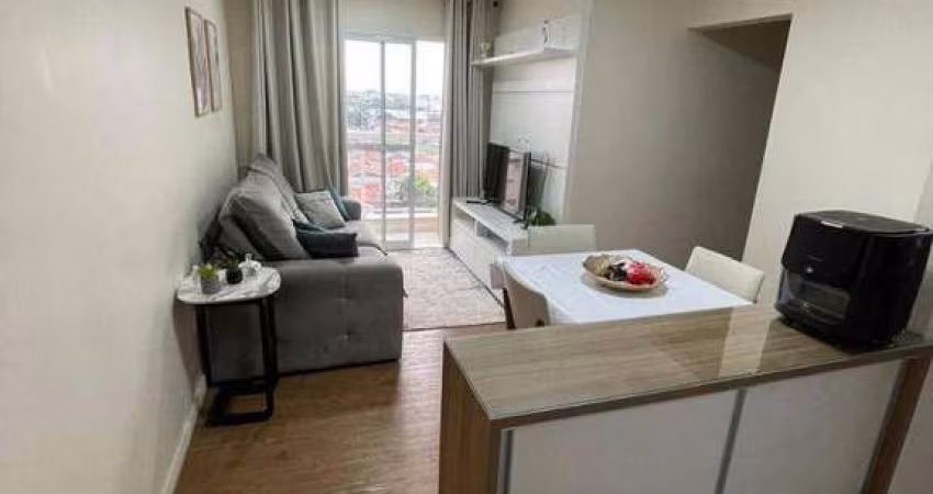 Apartamento com 2 dormitórios à venda, 68 m² por R$ 477.000,00 - Jardim Paulicéia - Campinas/SP