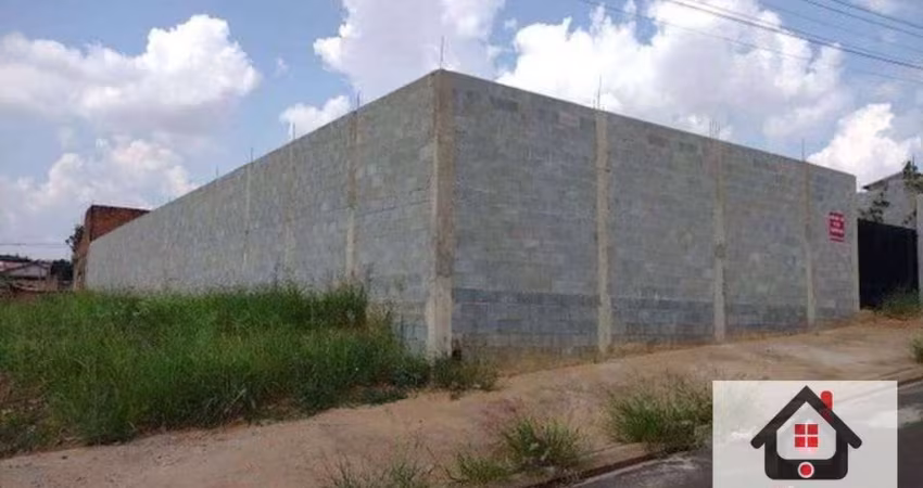 Terreno à venda, 540 m² por R$ 371.000,00 - Jardim do Lago II - Campinas/SP