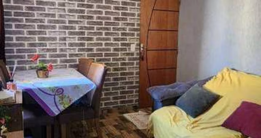 Apartamento com 2 dormitórios à venda, 50 m² por R$ 145.000 - Vila Abaeté - Campinas/SP