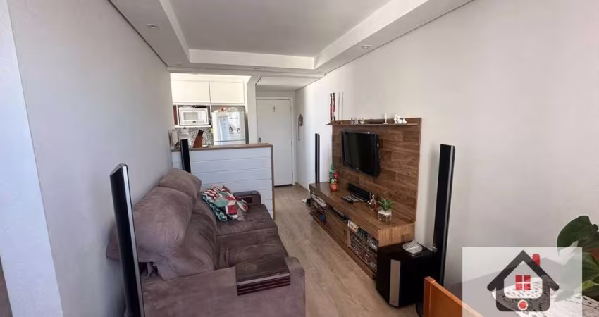 Apartamento com 2 dormitórios à venda, 49 m² por R$ 255.000,00 - Loteamento Parque São Martinho - Campinas/SP