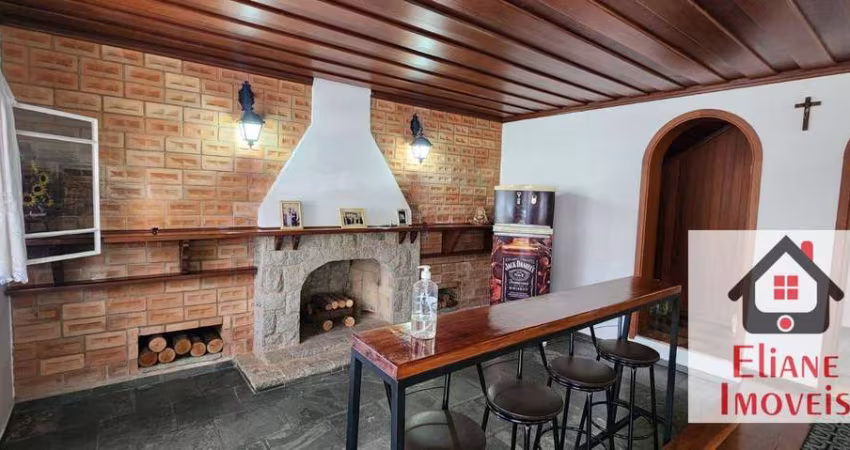 Sobrado com 3 dormitórios à venda, 178 m² por R$ 760.000,00 - Jardim Nova Europa - Campinas/SP